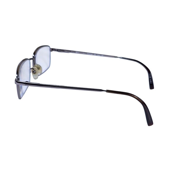 Pentax Men's DP600 PTX Z87-2+ BROWN EYEGLASSES 52-18 140 FRAMES ONLY - Picture 5 of 16